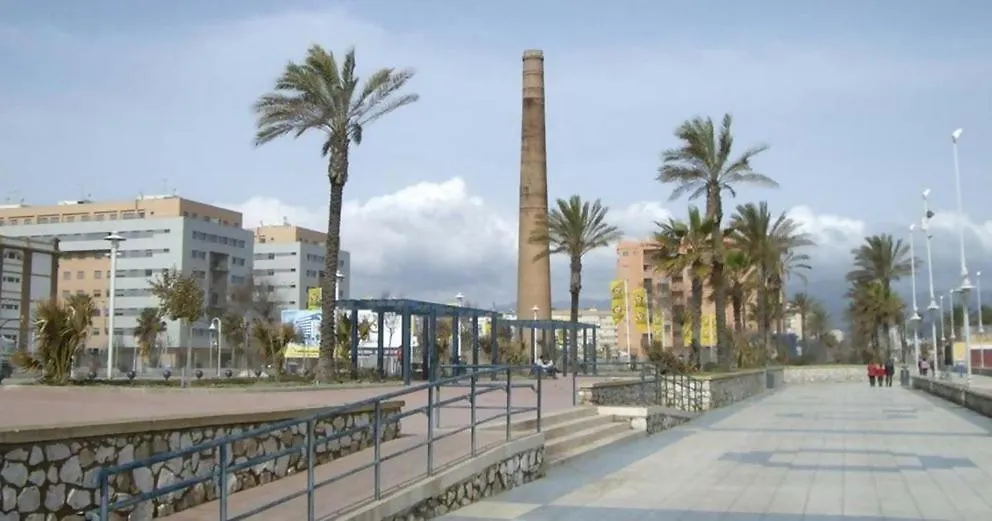 La Caramba Amplio Apartamento En La Playa Málaga 0*,  España