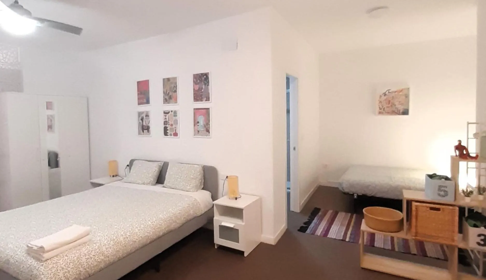 La Caramba Amplio Apartamento En La Playa Málaga 0*,