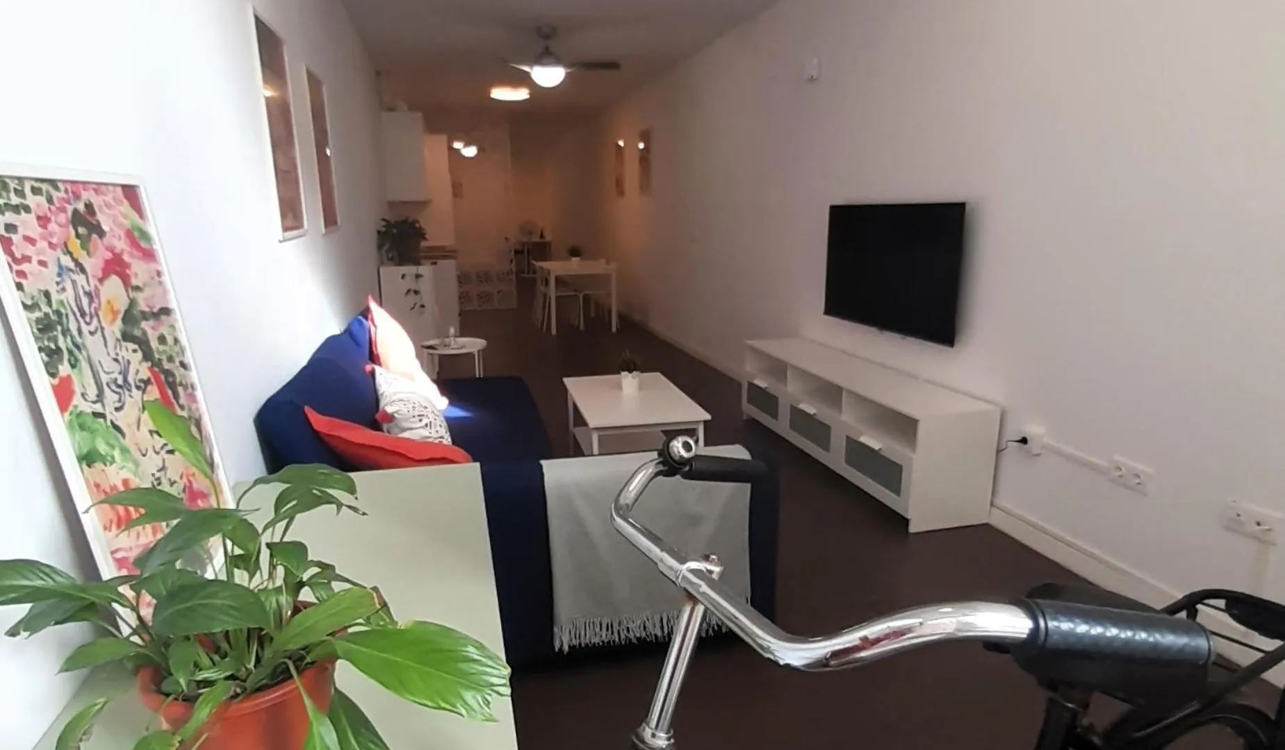 La Caramba Amplio Apartamento En La Playa Málaga España