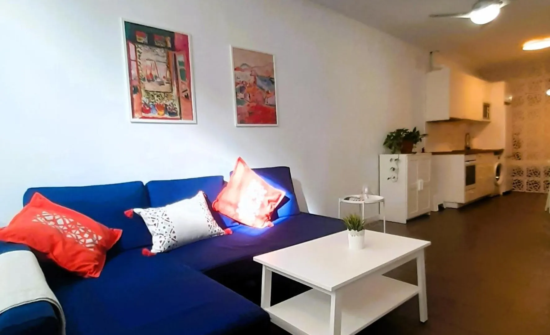La Caramba Amplio Apartamento En La Playa Málaga