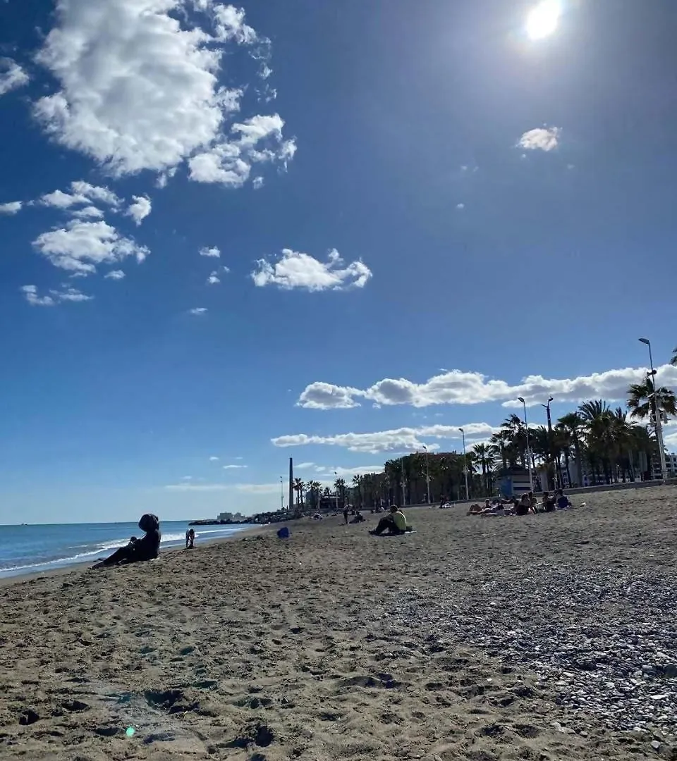 Appartement La Caramba Amplio Apartamento En La Playa Málaga Espagne