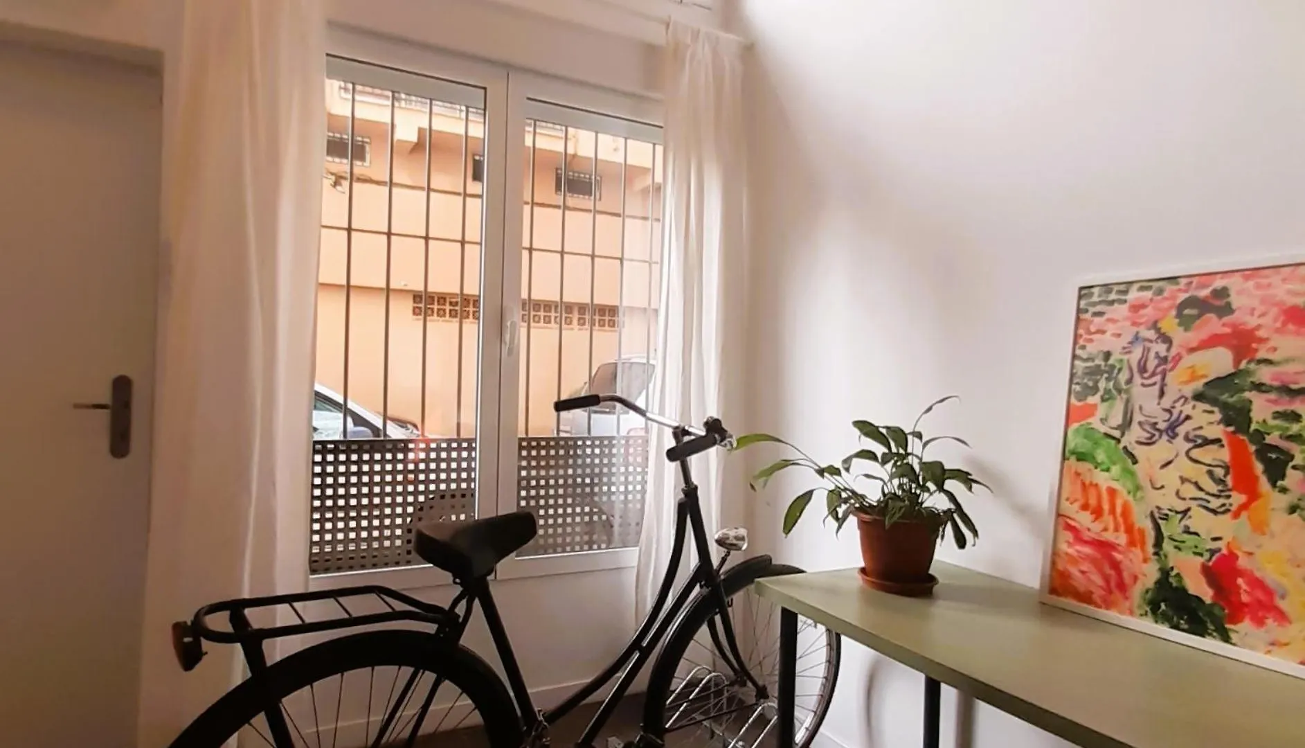 La Caramba Amplio Apartamento En La Playa Málaga Appartement