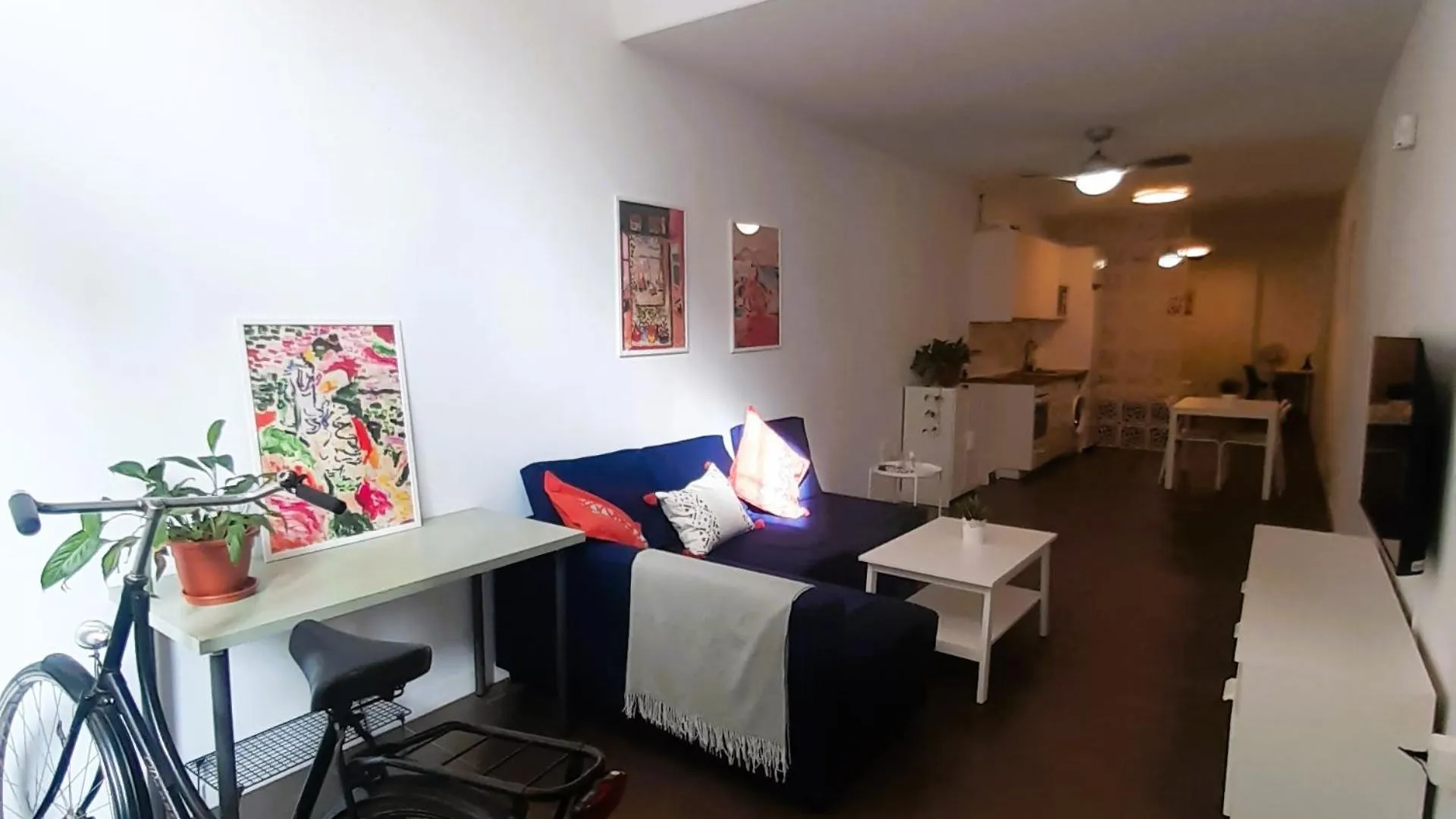 La Caramba Amplio Apartamento En La Playa Málaga