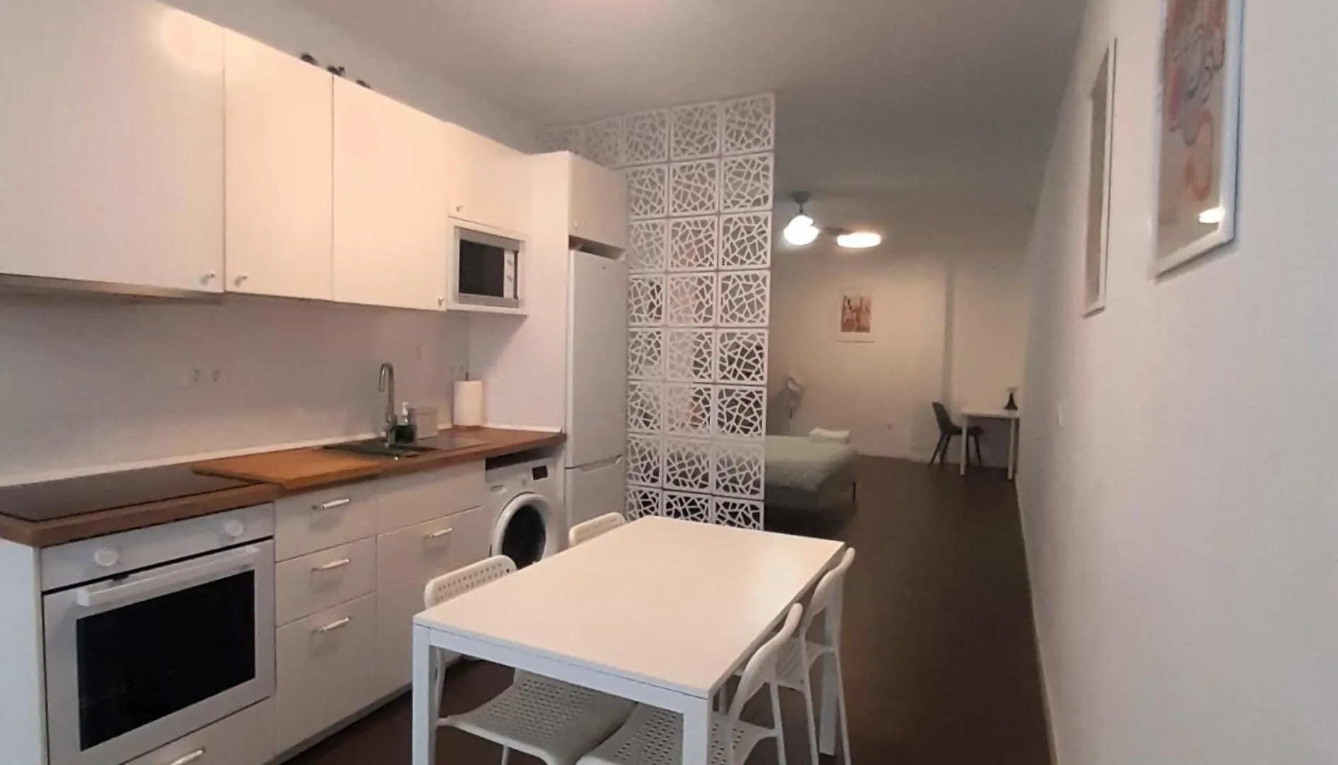 La Caramba Amplio Apartamento En La Playa Málaga Espagne