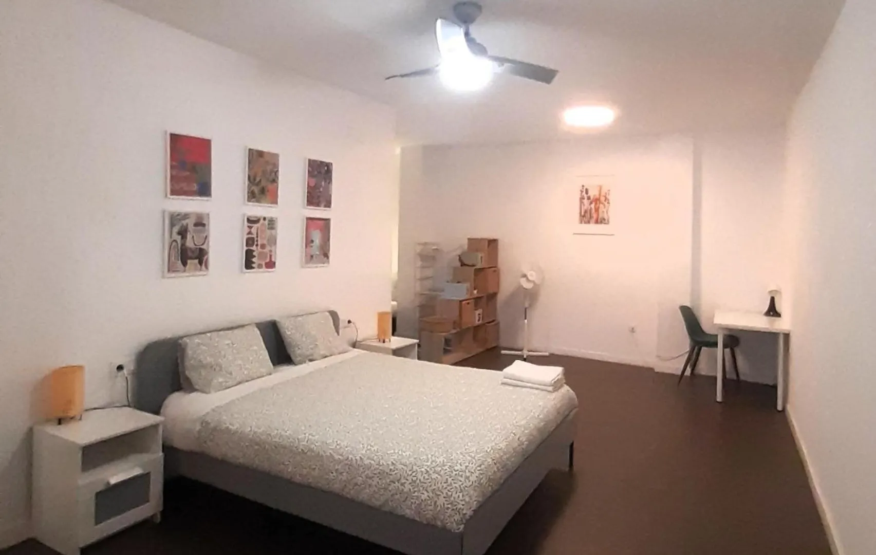La Caramba Amplio Apartamento En La Playa Málaga