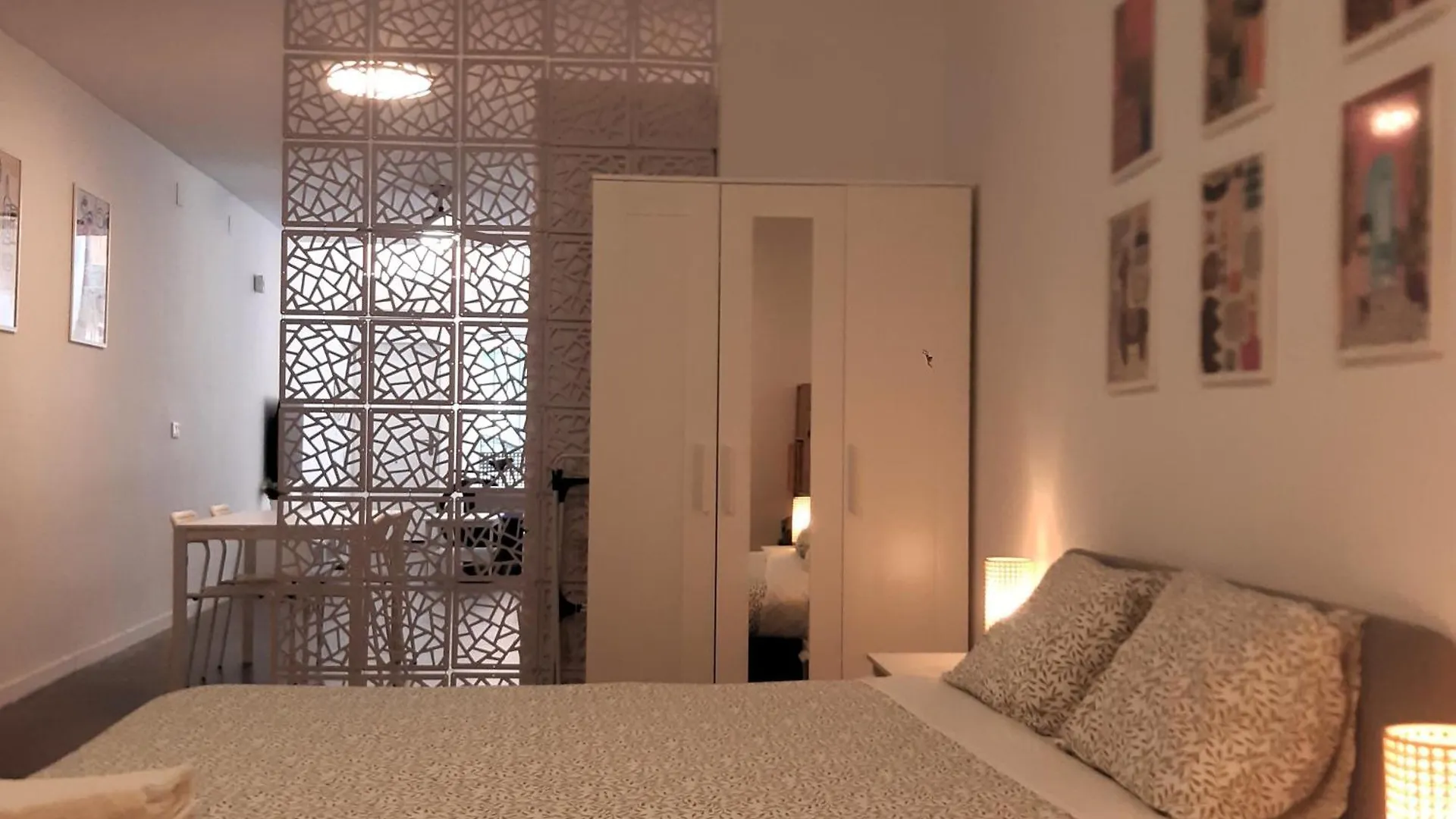 Appartement La Caramba Amplio Apartamento En La Playa Málaga