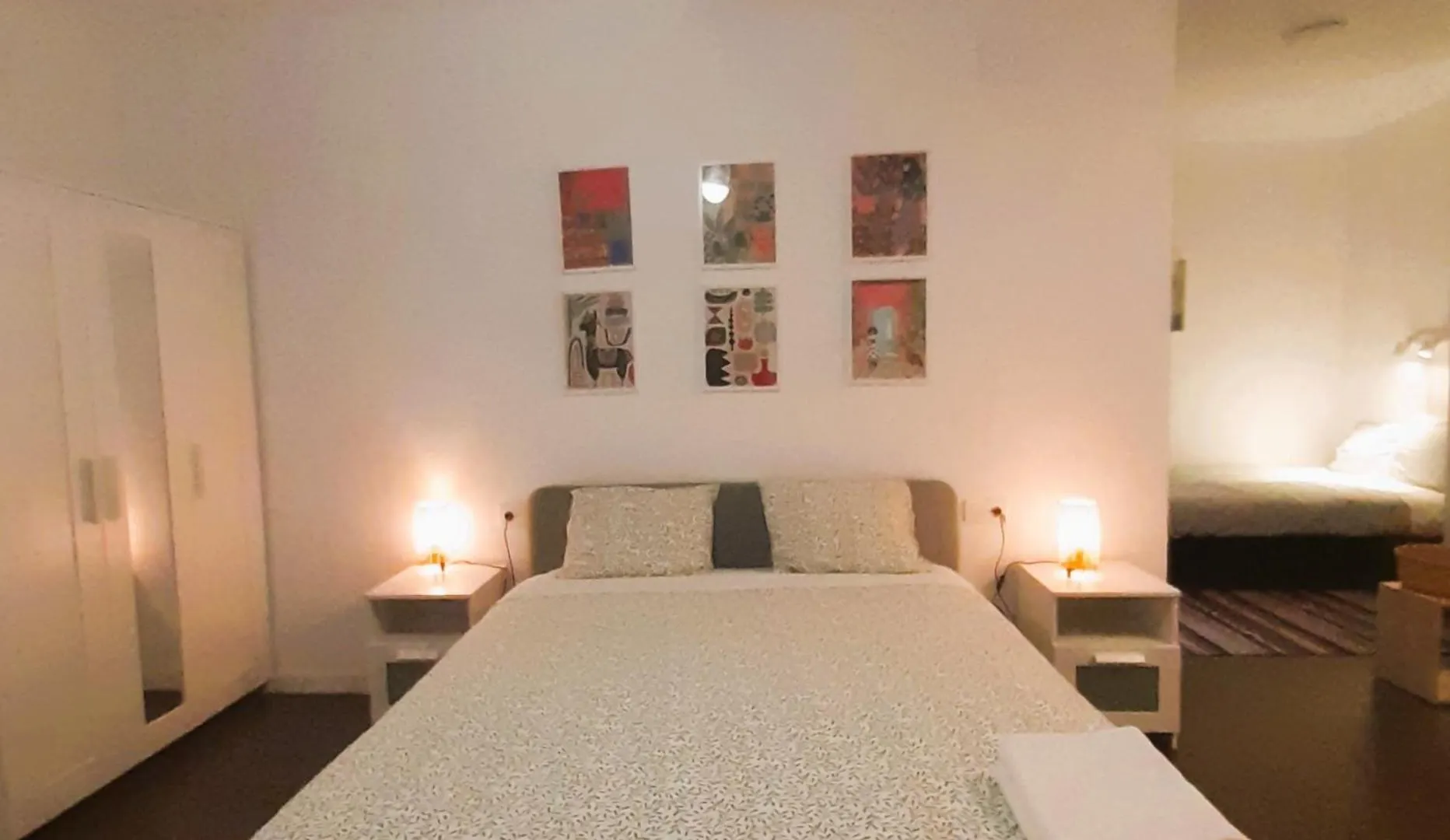 Appartement La Caramba Amplio Apartamento En La Playa Málaga Espagne